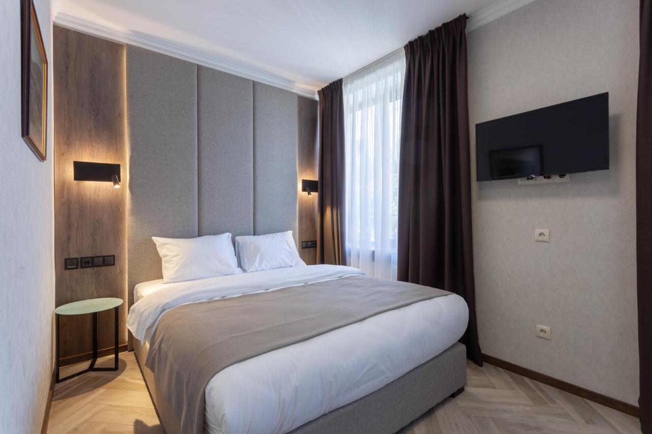 Hotel Old Wall Tbilisi Esterno foto