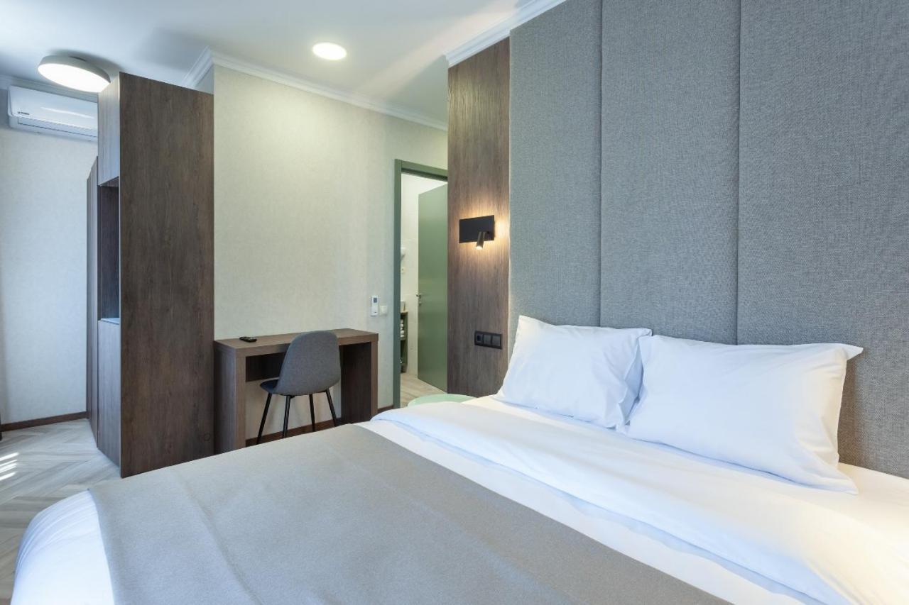 Hotel Old Wall Tbilisi Esterno foto